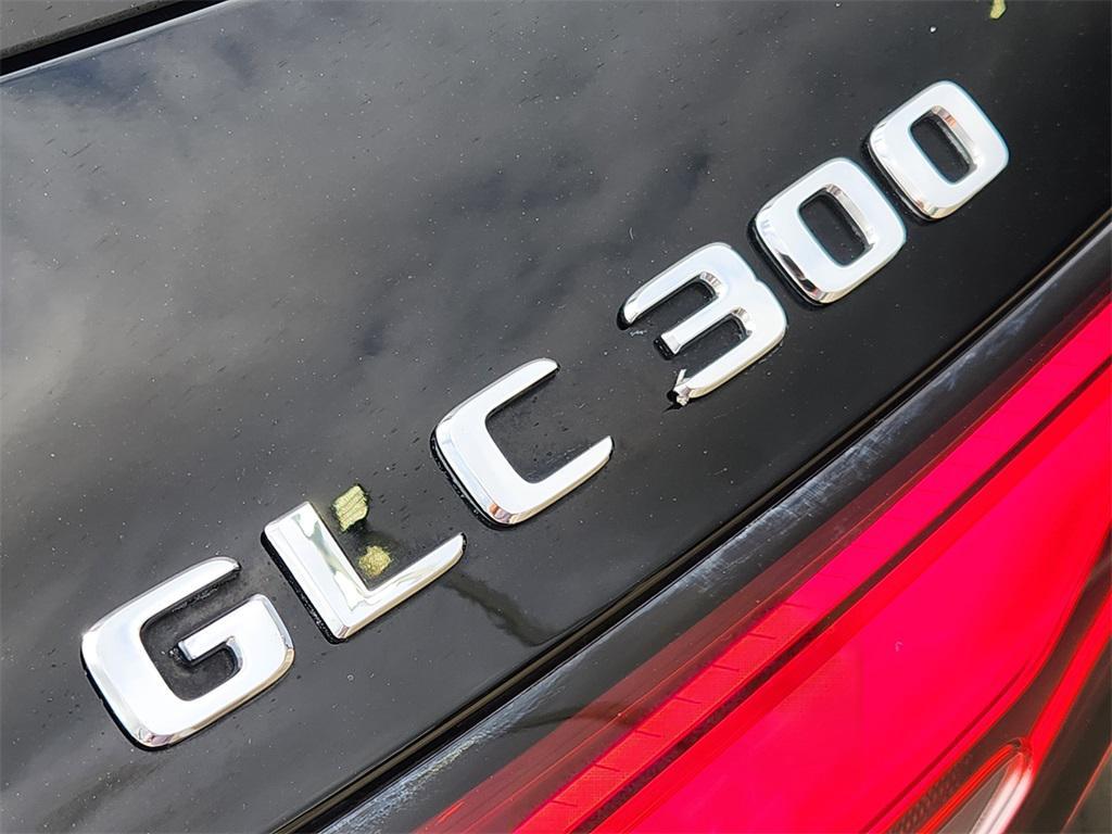 used 2023 Mercedes-Benz GLC 300 car, priced at $39,888