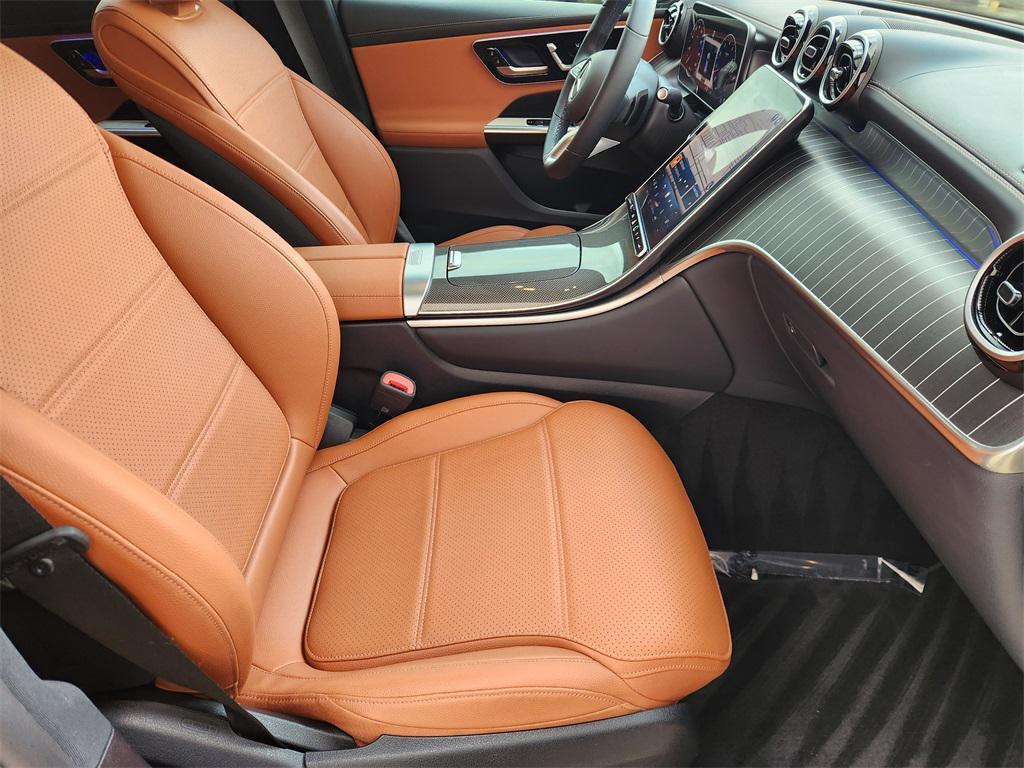 used 2023 Mercedes-Benz GLC 300 car, priced at $39,888