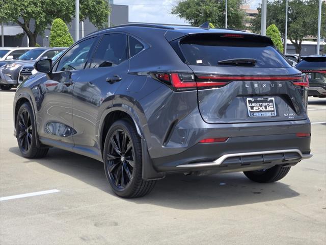 used 2022 Lexus NX 350 car, priced at $41,888