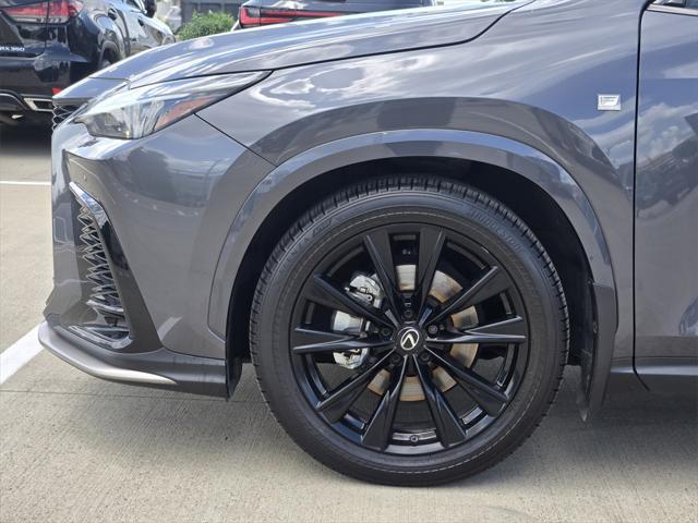 used 2022 Lexus NX 350 car, priced at $41,888