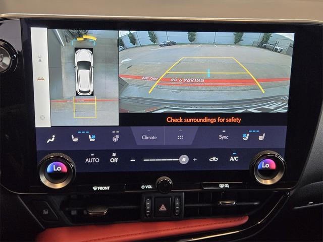 used 2022 Lexus NX 350 car, priced at $41,888
