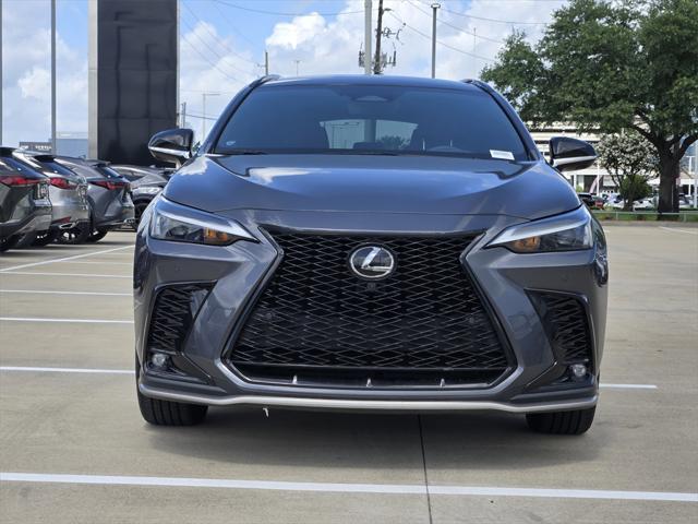 used 2022 Lexus NX 350 car, priced at $41,888