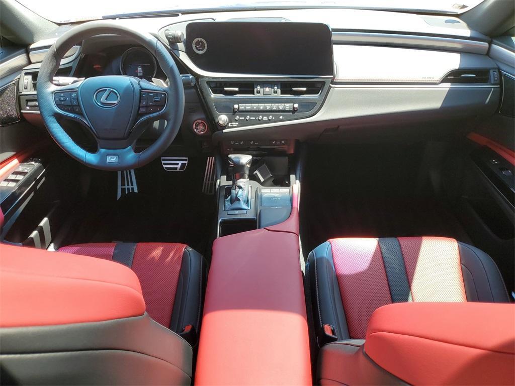 used 2022 Lexus ES 350 car, priced at $43,888
