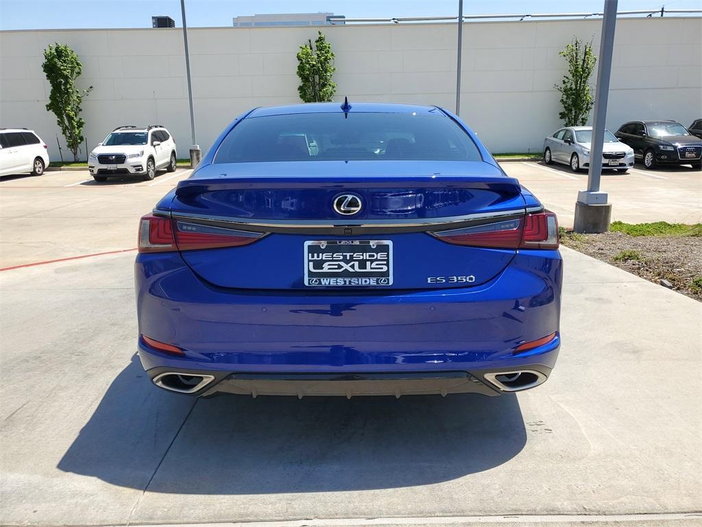 used 2022 Lexus ES 350 car, priced at $43,888