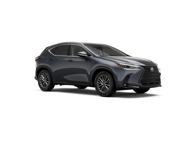 new 2026 Lexus NX 350 car, priced at $49,229