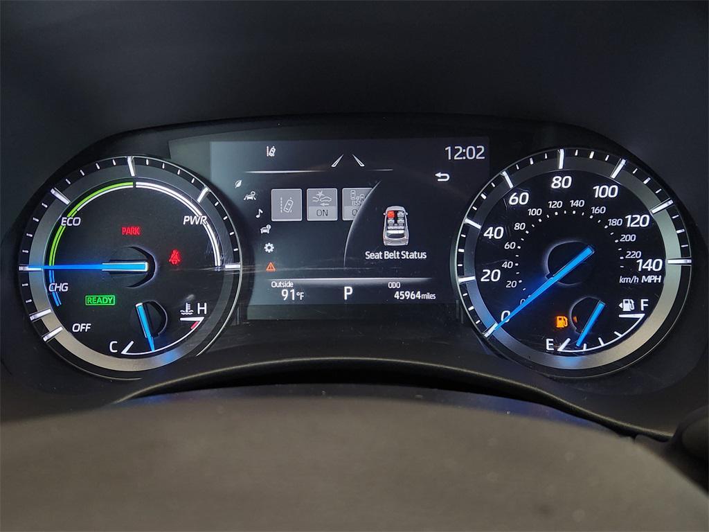used 2020 Toyota Highlander Hybrid car, priced at $35,888