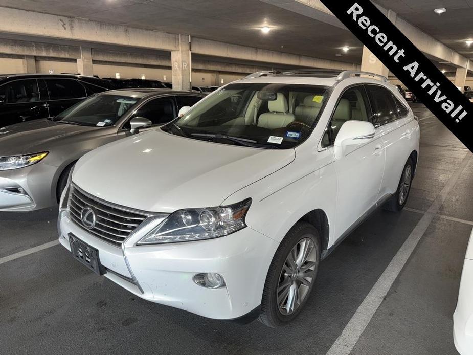 used 2014 Lexus RX 350 car, priced at $16,888