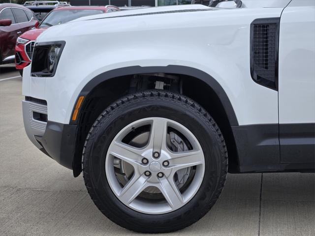 used 2022 Land Rover Defender car, priced at $53,888