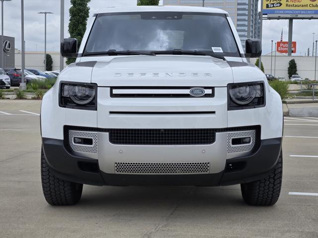 used 2022 Land Rover Defender car, priced at $53,888