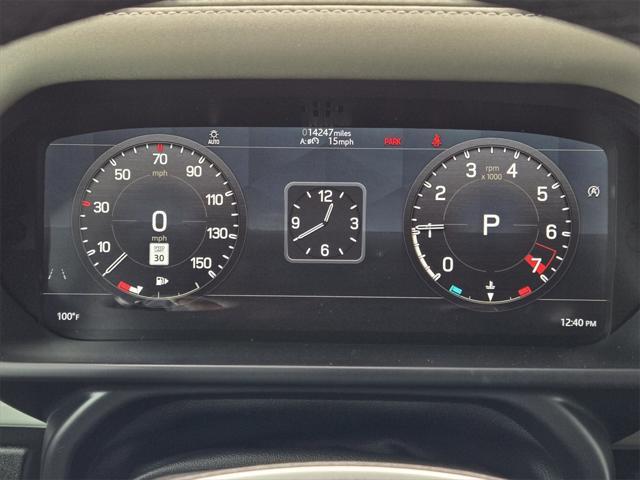 used 2022 Land Rover Defender car, priced at $53,888