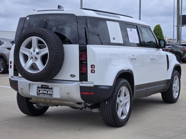 used 2022 Land Rover Defender car, priced at $53,888