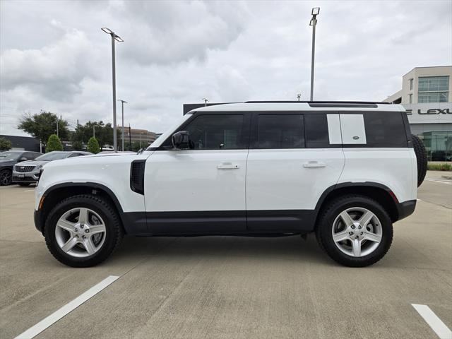 used 2022 Land Rover Defender car, priced at $53,888