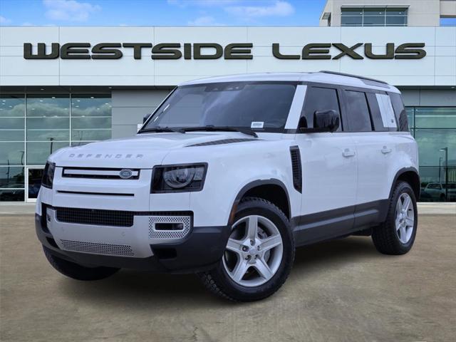 used 2022 Land Rover Defender car, priced at $53,888