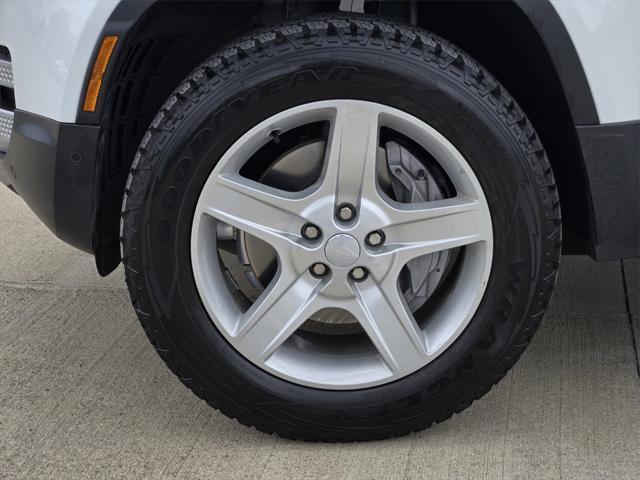 used 2022 Land Rover Defender car, priced at $53,888