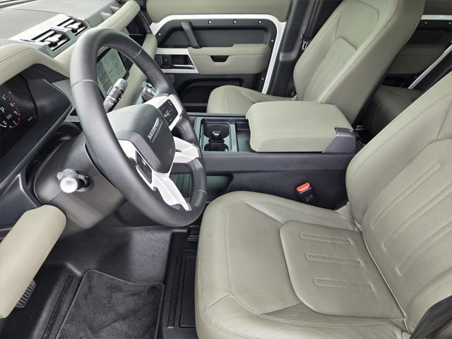 used 2022 Land Rover Defender car, priced at $53,888