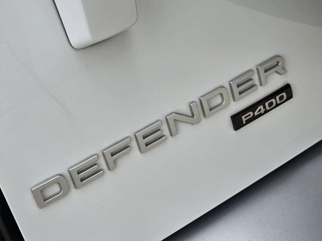 used 2022 Land Rover Defender car, priced at $53,888