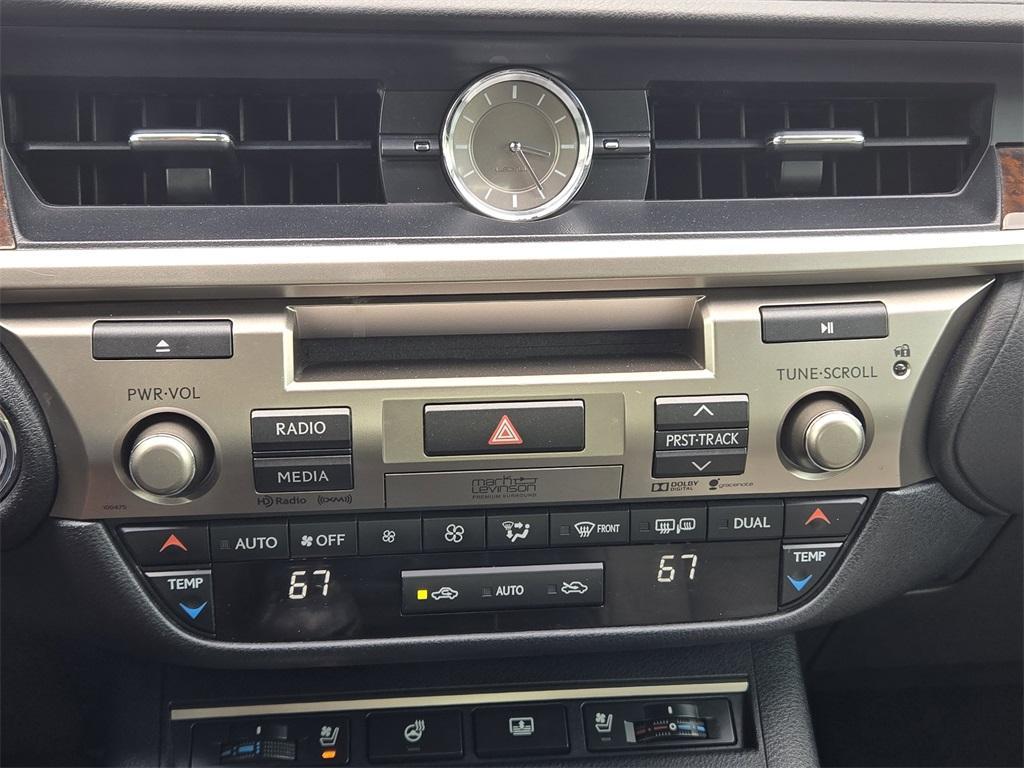 used 2015 Lexus ES 350 car