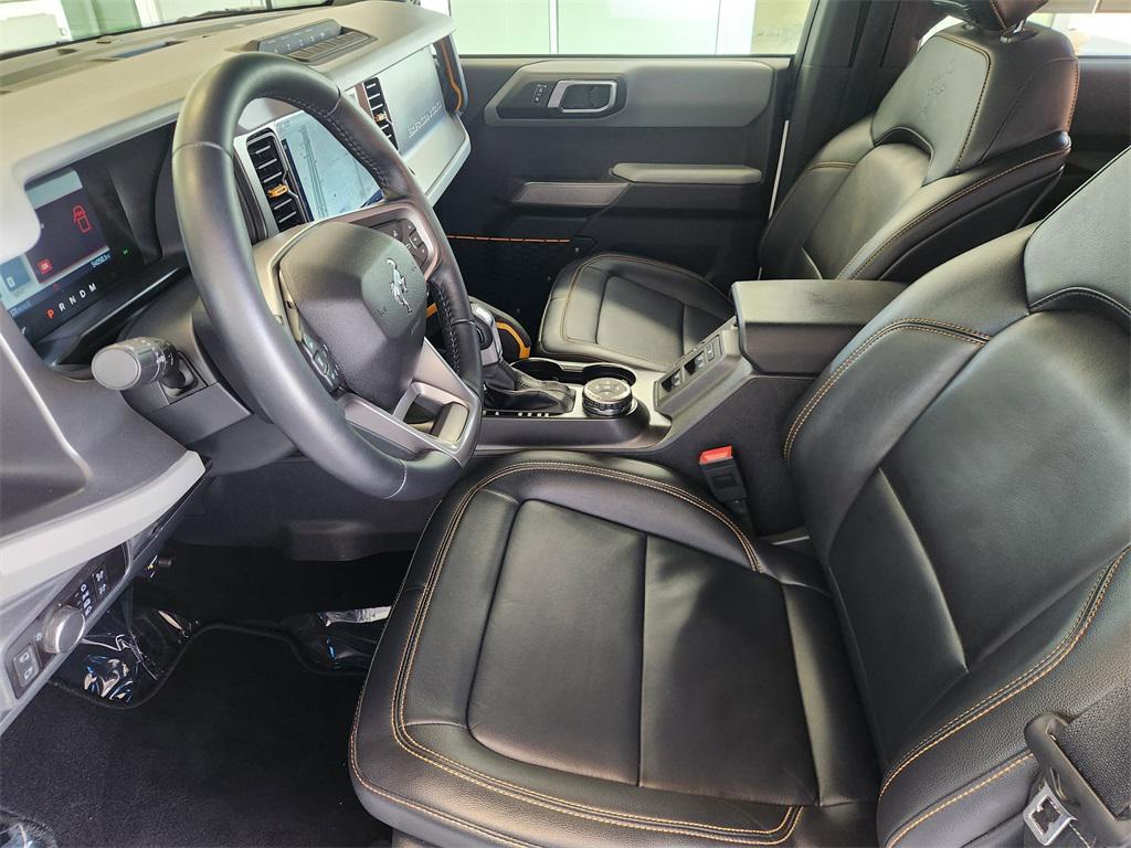 used 2022 Ford Bronco car, priced at $41,888