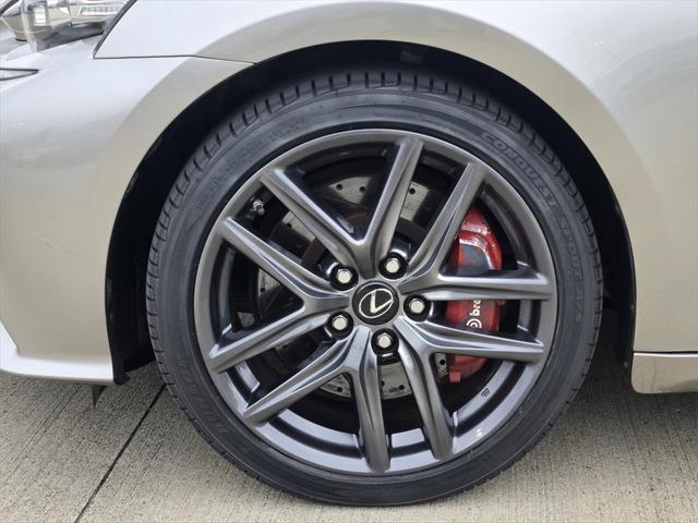 used 2016 Lexus IS 350 car, priced at $24,888