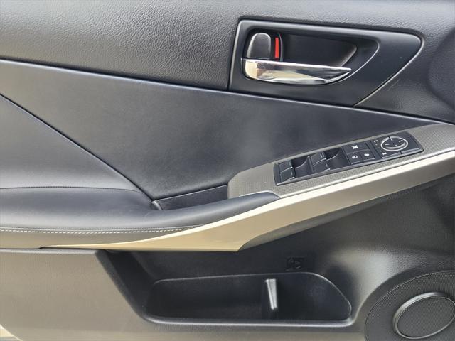 used 2016 Lexus IS 350 car, priced at $24,888