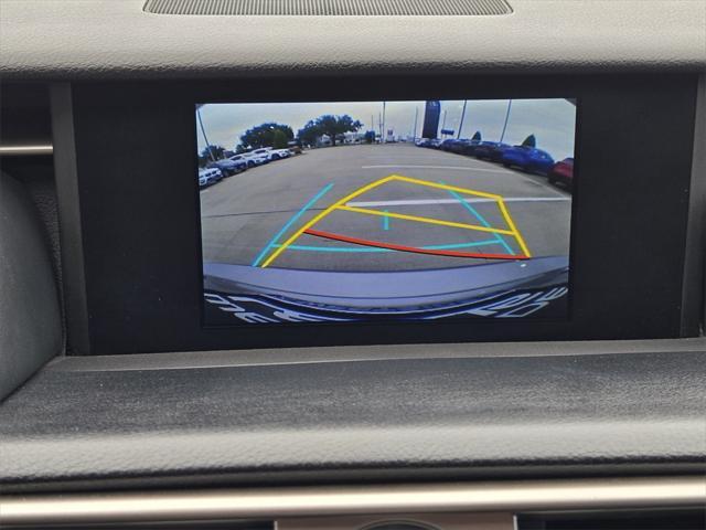 used 2016 Lexus IS 350 car, priced at $24,888