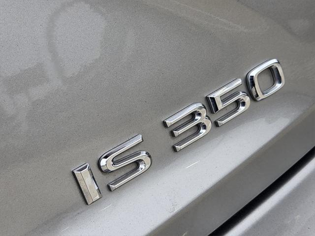 used 2016 Lexus IS 350 car, priced at $24,888