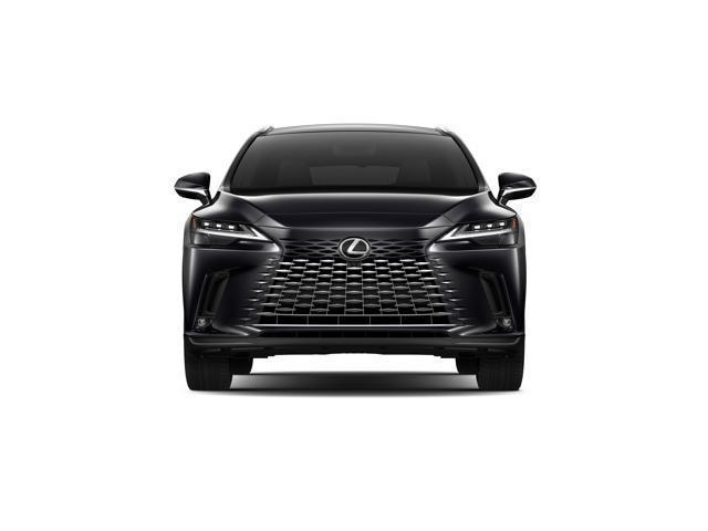 new 2024 Lexus RX 350h car, priced at $67,075