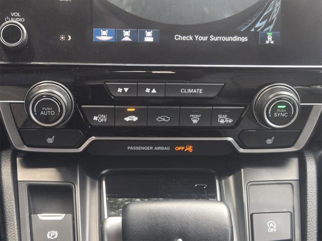 used 2021 Honda CR-V car, priced at $29,888