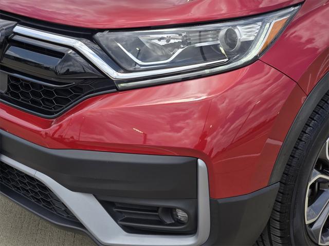 used 2021 Honda CR-V car, priced at $29,888