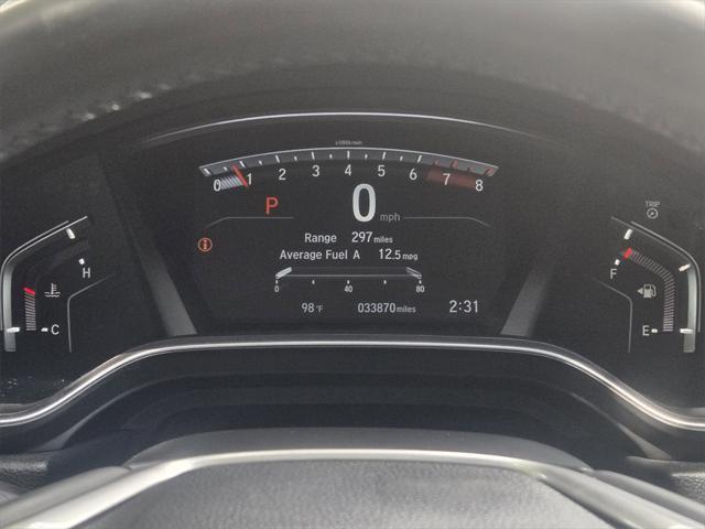 used 2021 Honda CR-V car, priced at $29,888