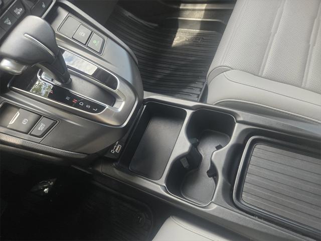 used 2021 Honda CR-V car, priced at $29,888