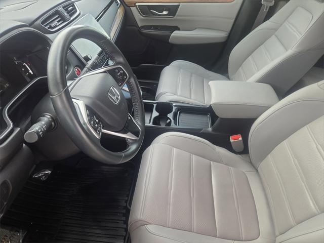 used 2021 Honda CR-V car, priced at $29,888