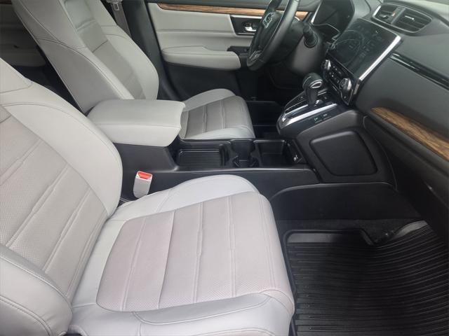 used 2021 Honda CR-V car, priced at $29,888