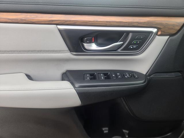 used 2021 Honda CR-V car, priced at $29,888