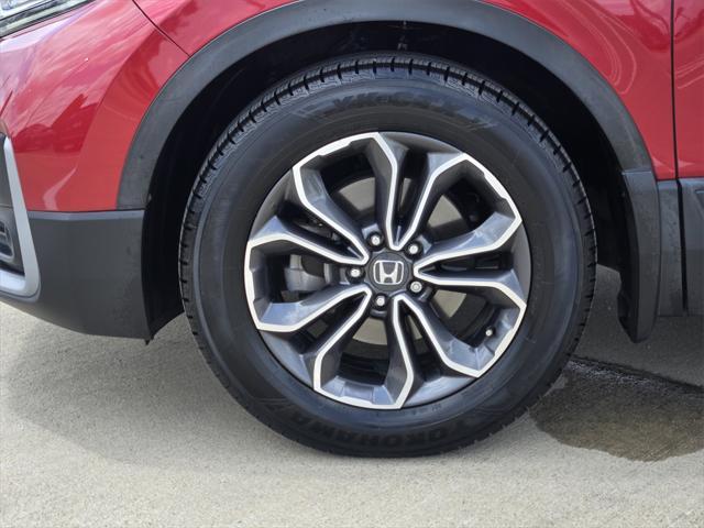used 2021 Honda CR-V car, priced at $29,888