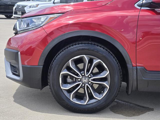 used 2021 Honda CR-V car, priced at $29,888
