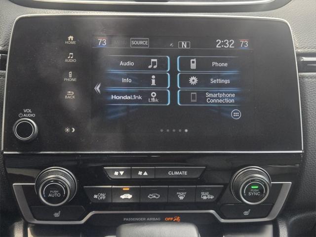 used 2021 Honda CR-V car, priced at $29,888