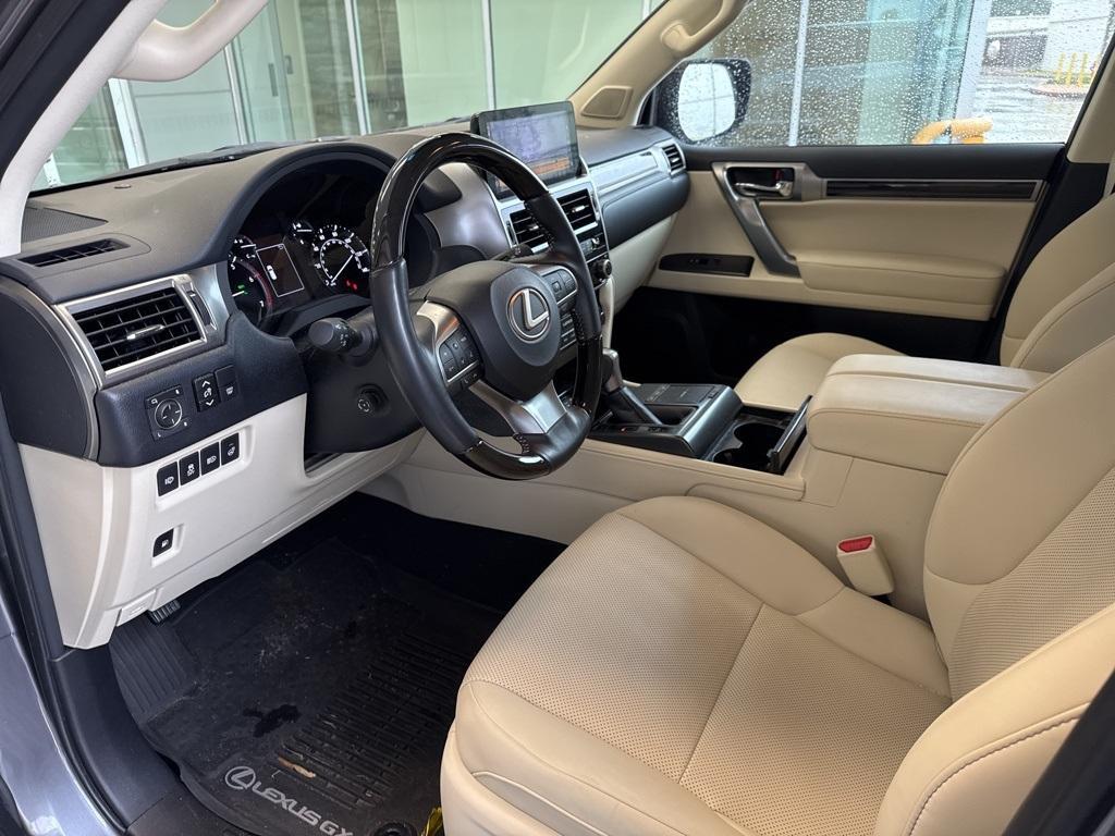 used 2023 Lexus GX 460 car, priced at $62,888