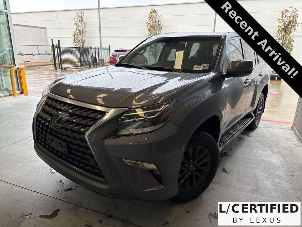 used 2023 Lexus GX 460 car, priced at $62,888