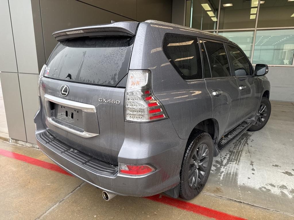 used 2023 Lexus GX 460 car, priced at $62,888