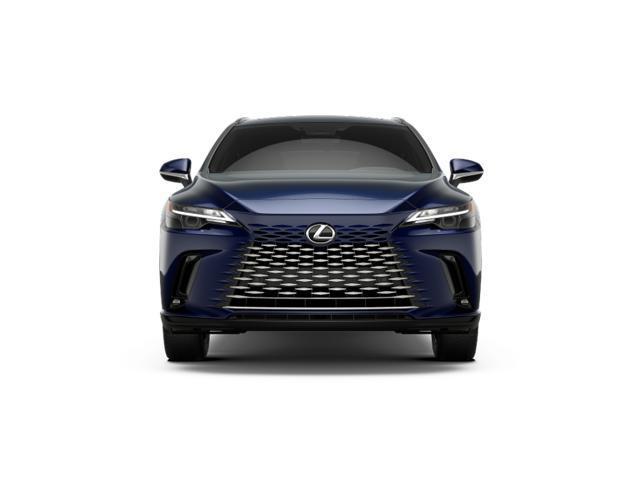 new 2025 Lexus RX 350h car, priced at $58,795