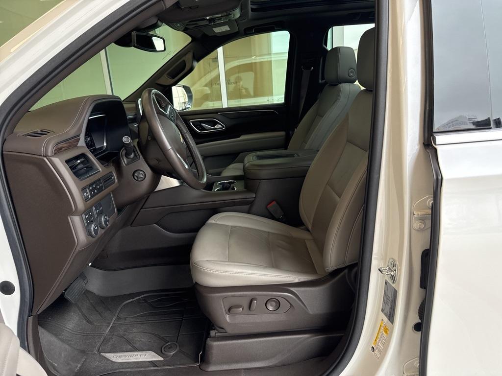 used 2022 Chevrolet Tahoe car, priced at $51,888