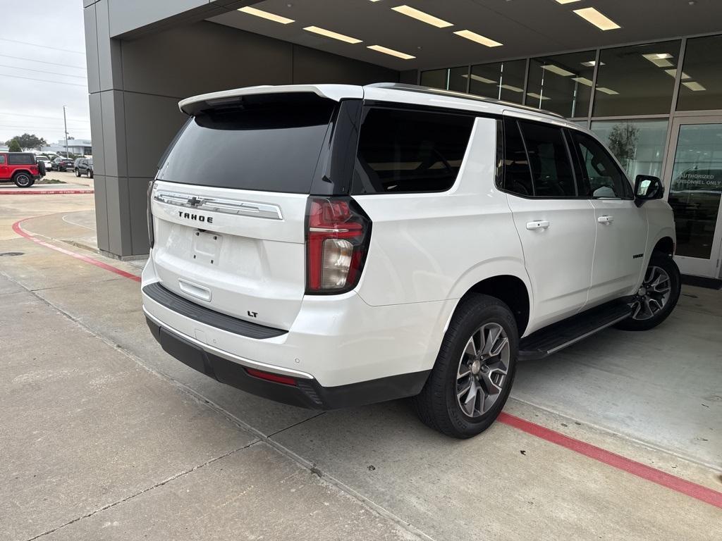 used 2022 Chevrolet Tahoe car, priced at $51,888