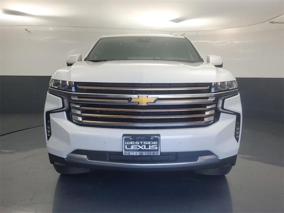 used 2023 Chevrolet Tahoe car, priced at $68,888