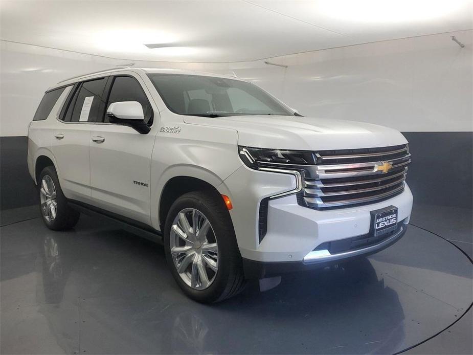 used 2023 Chevrolet Tahoe car, priced at $68,888