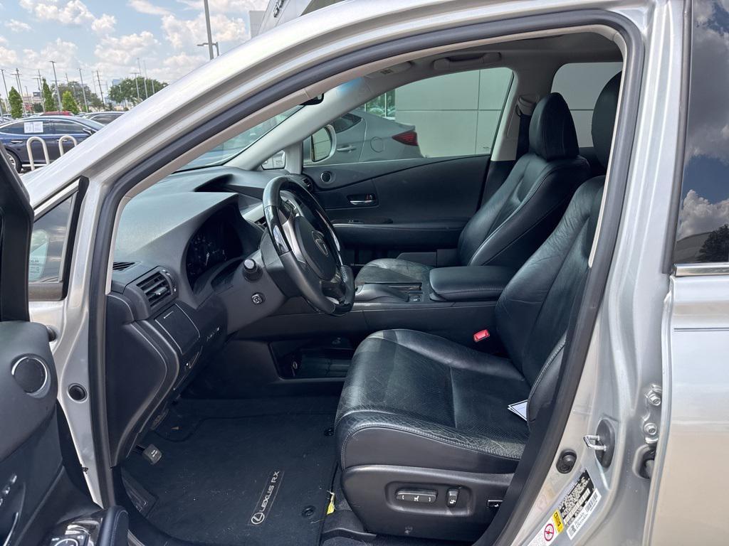 used 2013 Lexus RX 350 car, priced at $19,888