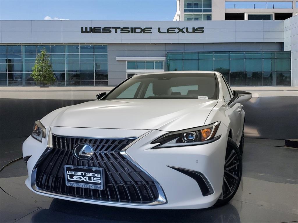 used 2024 Lexus ES 250 car, priced at $38,777