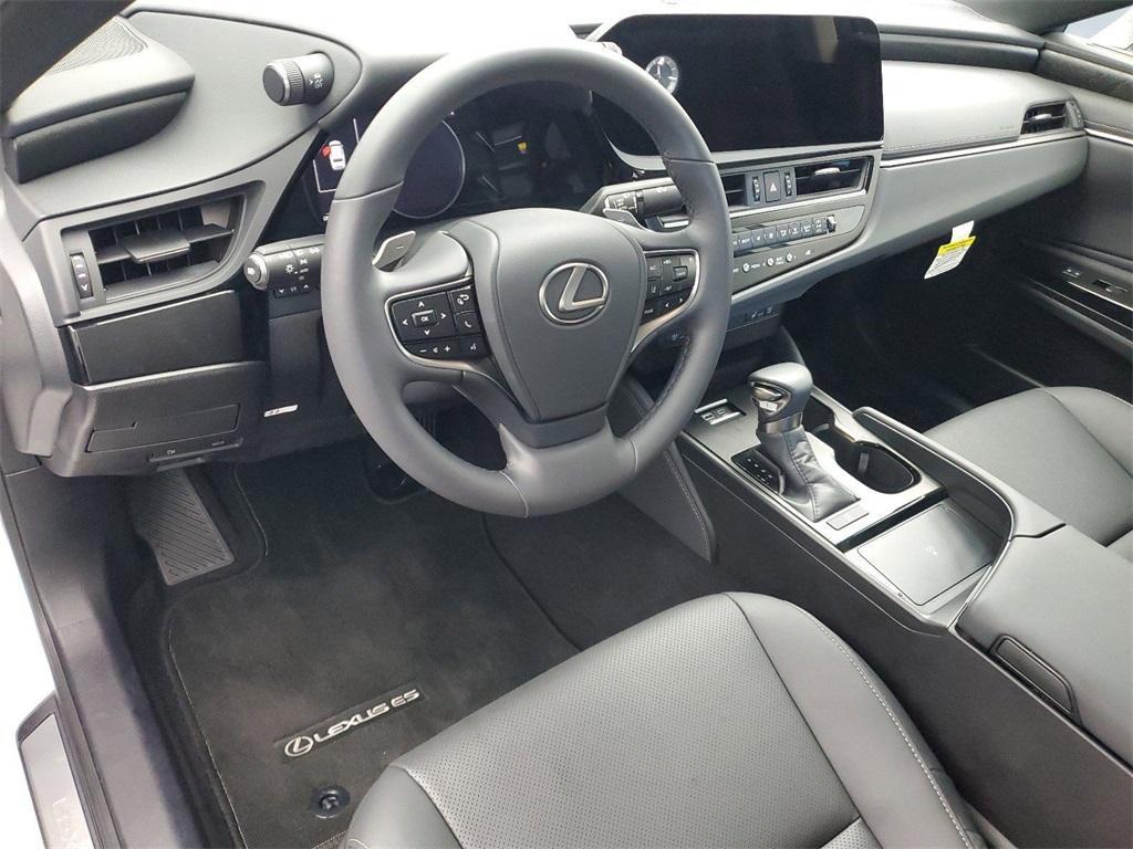 used 2024 Lexus ES 250 car, priced at $38,777