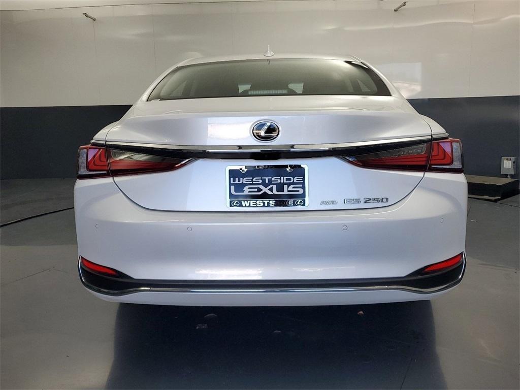 used 2024 Lexus ES 250 car, priced at $38,777