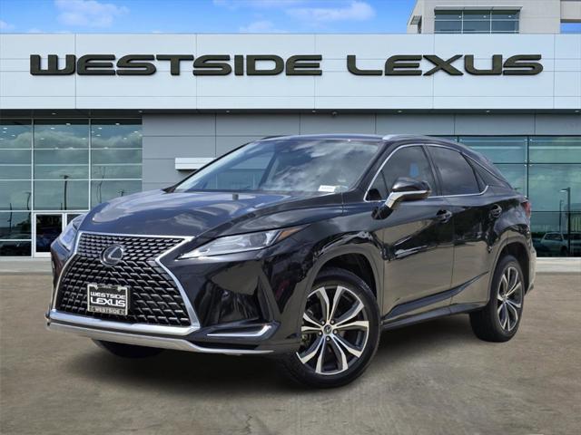 used 2021 Lexus RX 350 car, priced at $36,888
